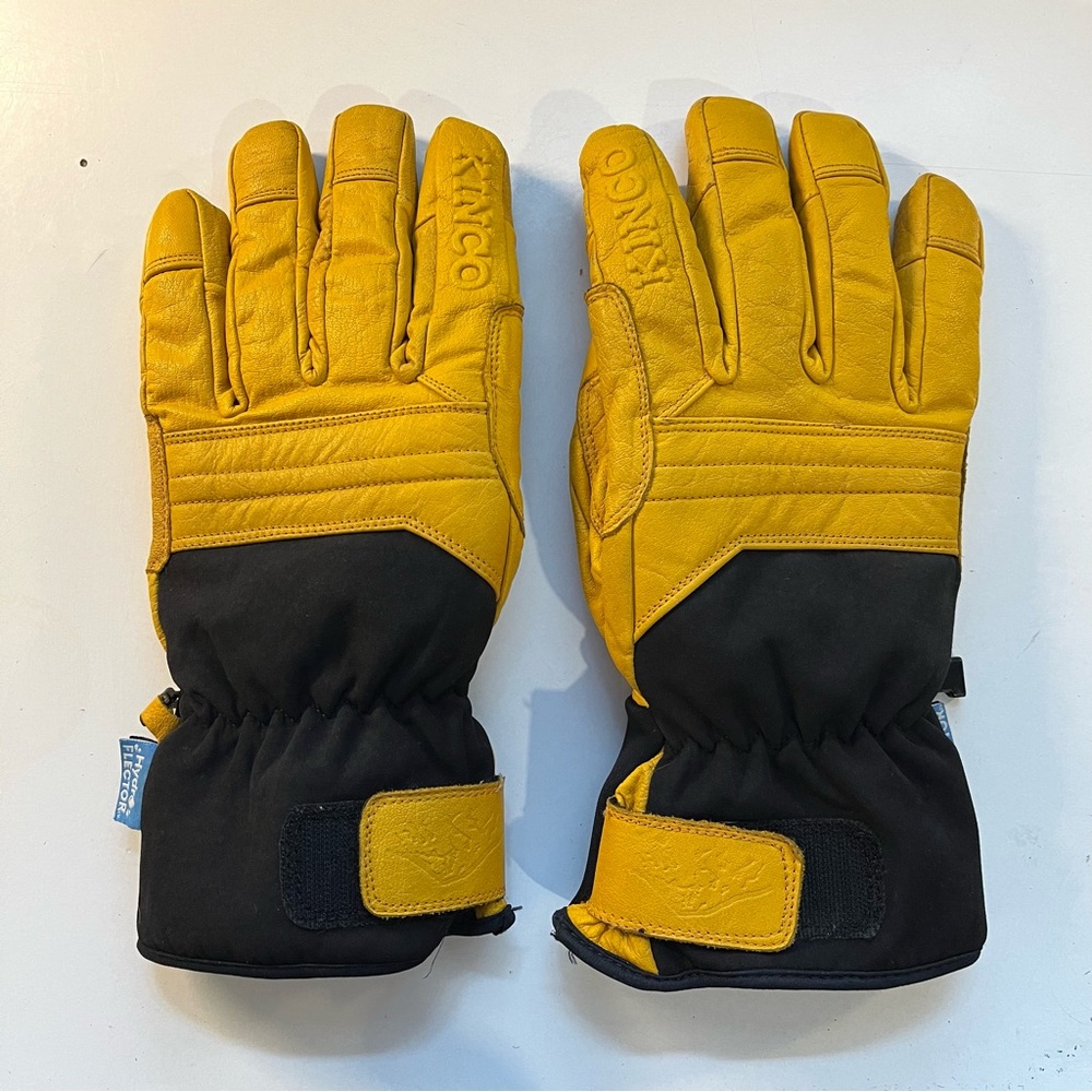 Kinco Hydroflector Skyliner Ski Glove, XL
